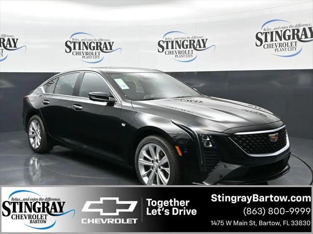 2025 Cadillac CT5 Premium Luxury RWD for sale in Bartow, FL