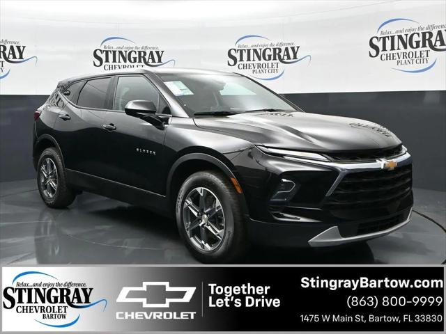 2025 Chevrolet Blazer AWD 2LT for sale in Bartow, FL