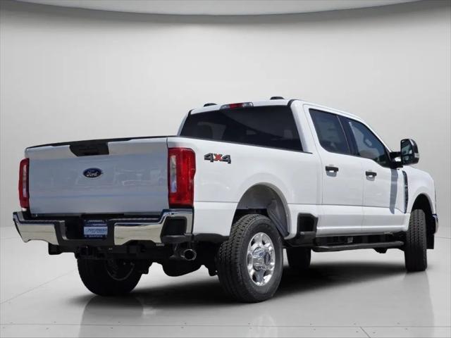 2026 Ford F-250 XLT