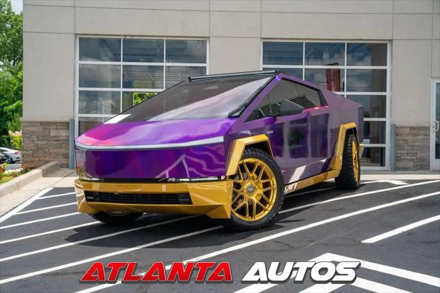 2024 Tesla Cybertruck Cyberbeast for sale in Marietta, GA