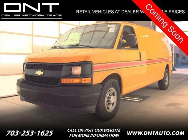 2017 Chevrolet Express Work Van for sale in Springfield, VA