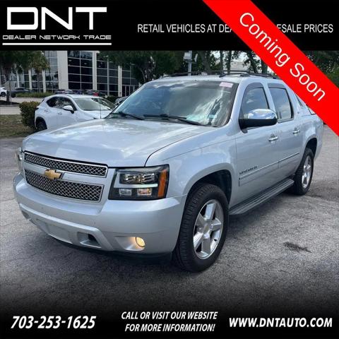 2012 Chevrolet Avalanche LTZ for sale in Springfield, VA