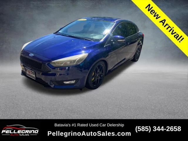 2016 Ford Focus SE for sale in Batavia, NY