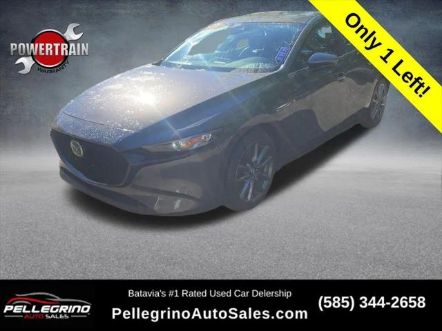 2019 Mazda Mazda3 AWD for sale in Batavia, NY