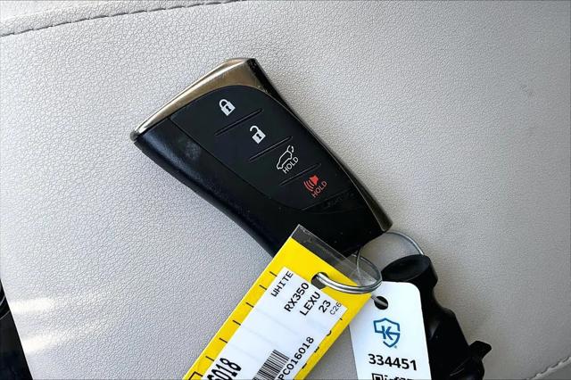 2023 Lexus RX 350 RX 350