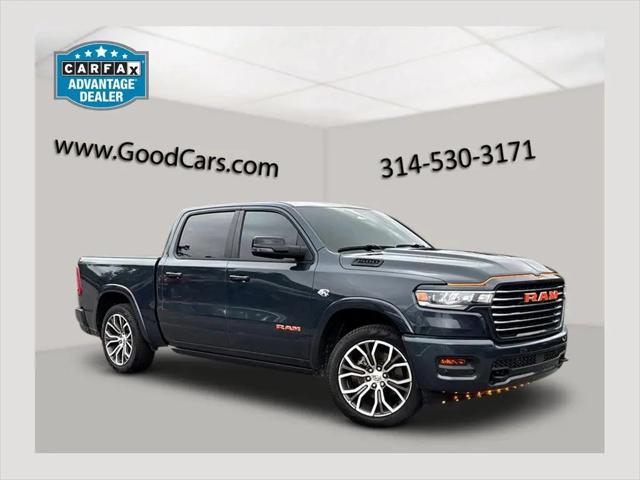 2026 Ram 1500 Laramie Crew Cab 4x4 5'7" Box for sale in St. Louis, MO