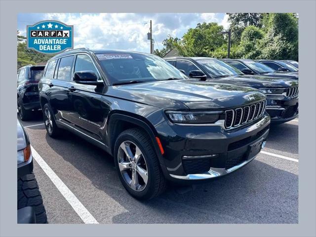 2022 Jeep Grand Cherokee L Limited 4x4 for sale in St. Louis, MO