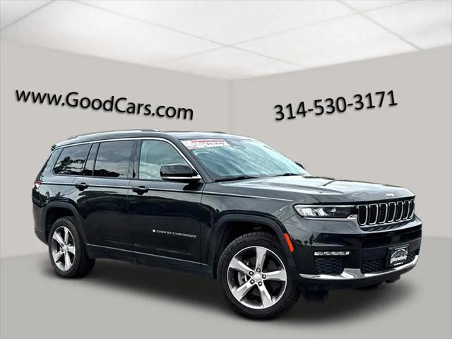 2022 Jeep Grand Cherokee L Limited 4x4 for sale in St. Louis, MO
