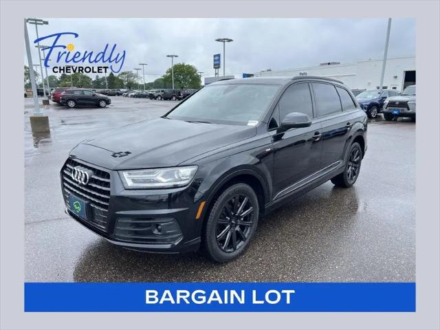 2018 Audi Q7 3.0T Progressiv for sale in Fridley, MN