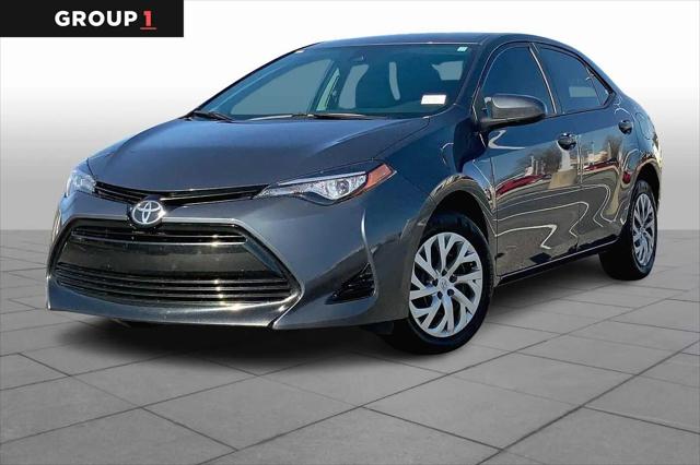 2017 Toyota Corolla LE for sale in Columbus, GA