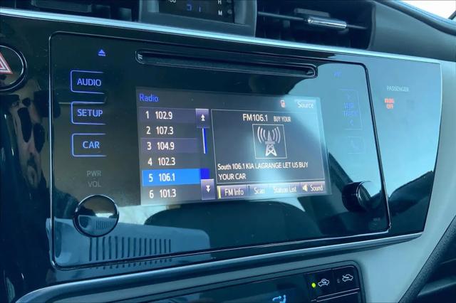 2017 Toyota Corolla LE