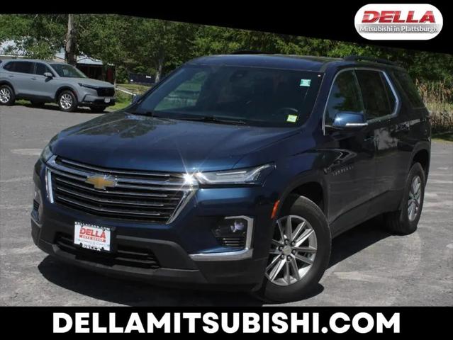 2023 Chevrolet Traverse AWD LT Cloth for sale in Plattsburgh, NY