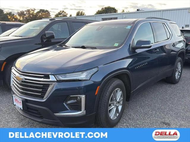 2023 Chevrolet Traverse AWD LT Cloth for sale in Plattsburgh, NY
