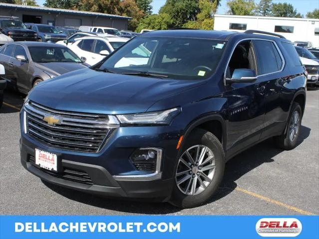 2023 Chevrolet Traverse AWD LT Cloth for sale in Plattsburgh, NY