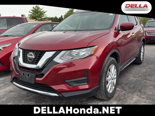 2018 Nissan Rogue SV for sale in Plattsburgh, NY