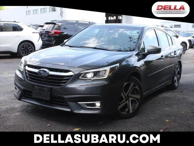 2021 Subaru Legacy Touring XT for sale in Plattsburgh, NY