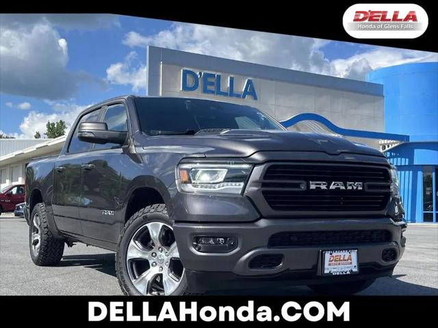 2024 Ram 1500 Laramie Crew Cab 4x4 5'7" Box for sale in Plattsburgh, NY