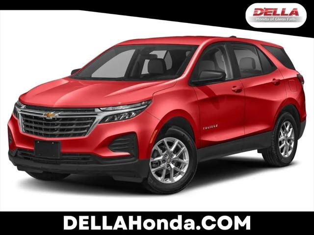 2023 Chevrolet Equinox AWD LT for sale in Plattsburgh, NY