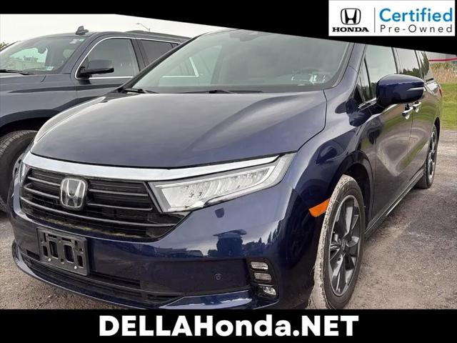 2023 Honda Odyssey Elite for sale in Plattsburgh, NY