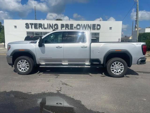 2023 GMC Sierra 2500HD 4WD Crew Cab Standard Bed SLE for sale in Opelousas, LA
