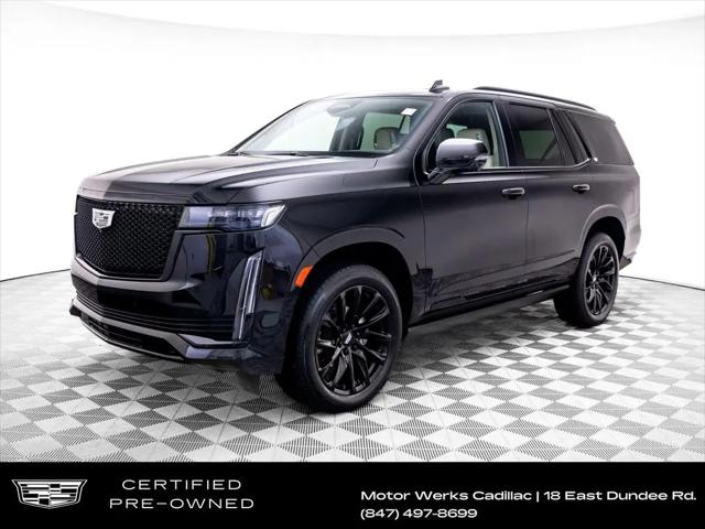 2024 Cadillac Escalade 4WD Sport Platinum for sale in Barrington, IL