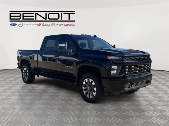 2023 Chevrolet Silverado 2500HD 4WD Crew Cab Standard Bed Custom for sale in Farmerville, LA