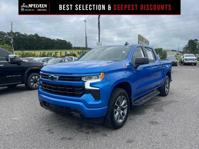 2025 Chevrolet Silverado 1500 4WD Crew Cab Short Bed RST for sale in Summerville, SC