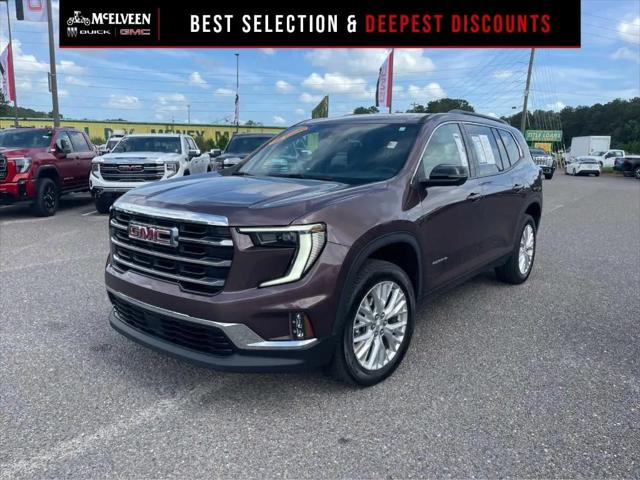 2024 GMC Acadia AWD Elevation for sale in Summerville, SC
