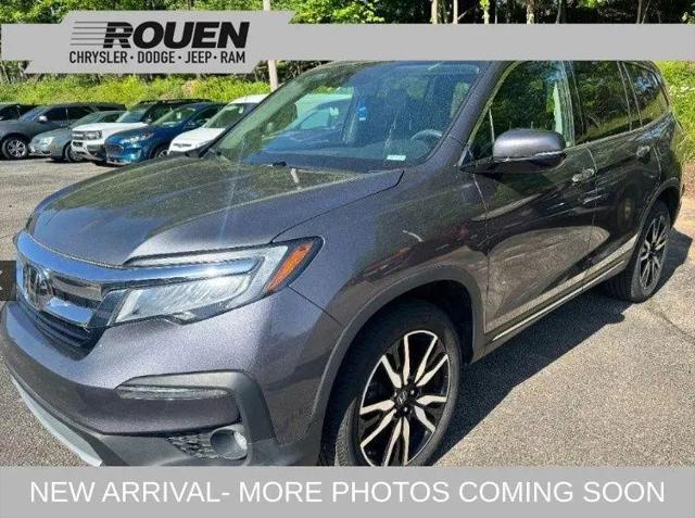 2022 Honda Pilot AWD Touring 7 Passenger for sale in Woodville, OH