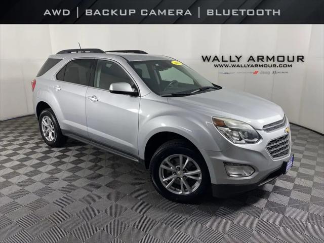 2017 Chevrolet Equinox LT for sale in Alliance, OH