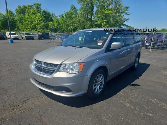 2016 Dodge Grand Caravan SE Plus for sale in Alliance, OH