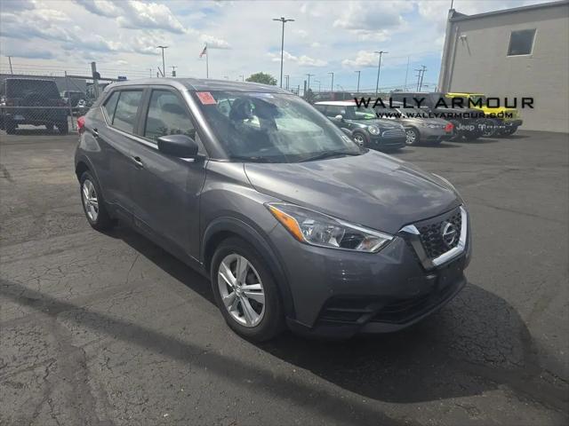 2020 Nissan Kicks S Xtronic CVT for sale in Alliance, OH