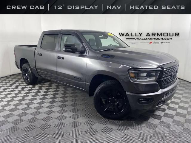 2023 Ram 1500 Big Horn Crew Cab 4x4 5'7" Box for sale in Alliance, OH