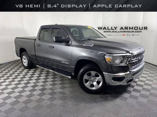 2022 Ram 1500 Big Horn Quad Cab 4x4 6'4" Box for sale in Alliance, OH