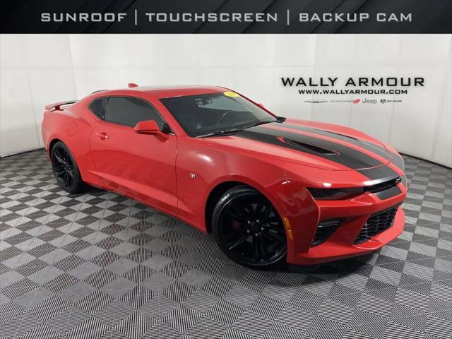 2018 Chevrolet Camaro 1SS for sale in Alliance, OH