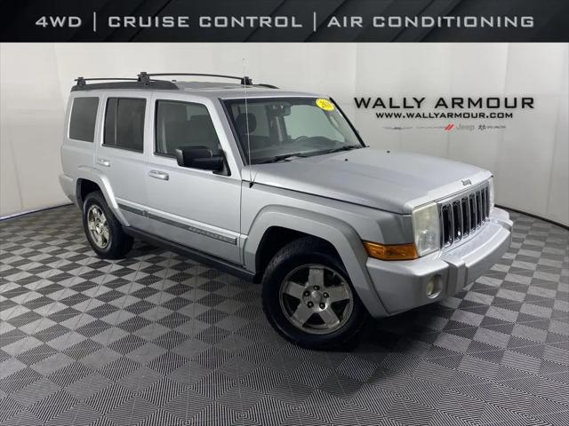 2010 Jeep Commander Sport for sale in Alliance, OH