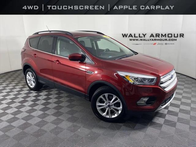 2018 Ford Escape SEL for sale in Alliance, OH