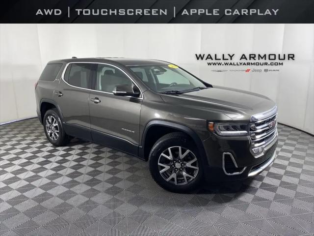2020 GMC Acadia FWD SLE for sale in Alliance, OH