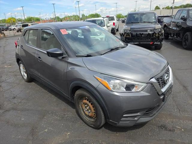 2020 Nissan Kicks S Xtronic CVT for sale in Alliance, OH