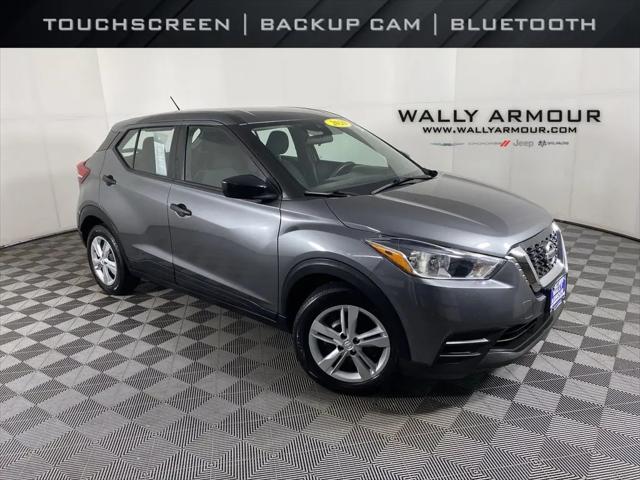 2020 Nissan Kicks S Xtronic CVT for sale in Alliance, OH