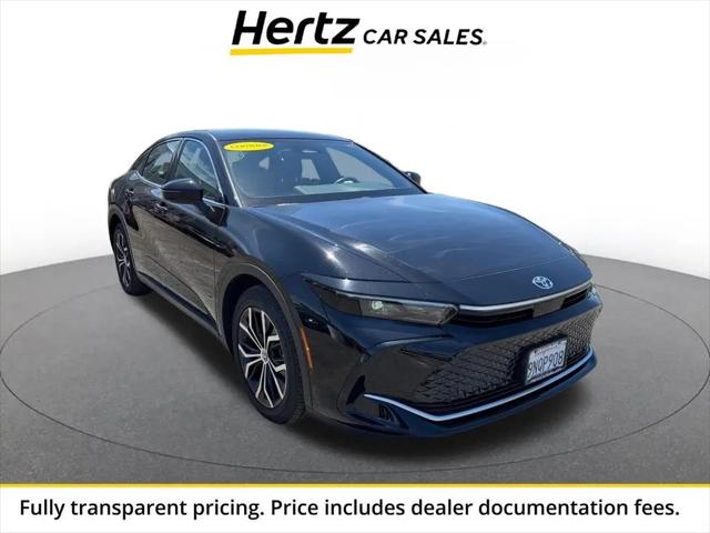2025 Toyota Crown XLE for sale in Sacramento, CA