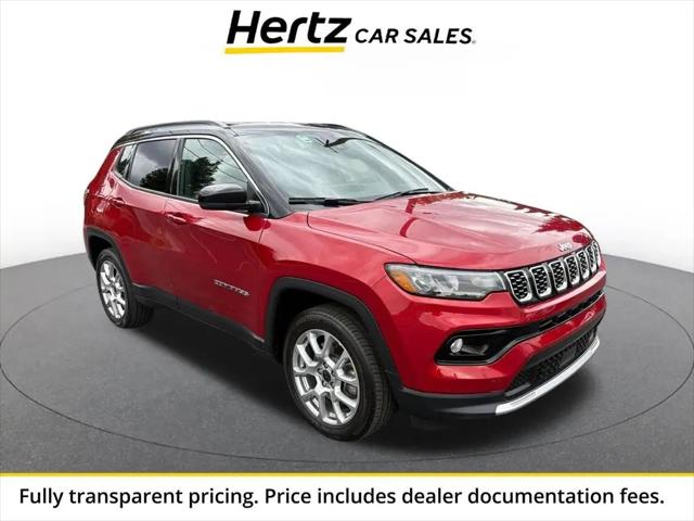 2025 Jeep Compass Limited 4x4 for sale in Sacramento, CA