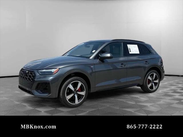 2024 Audi Q5 Prestige 45 TFSI S line quattro S tronic for sale in Knoxville, TN
