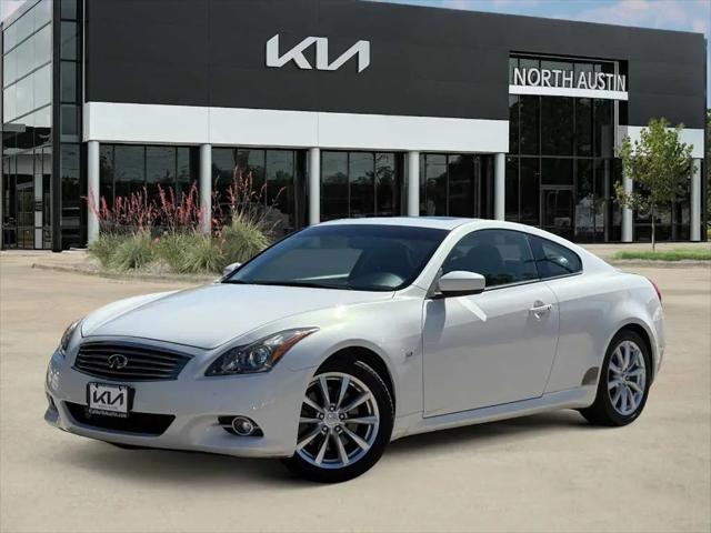 2014 INFINITI Q60 Journey for sale in Austin, TX