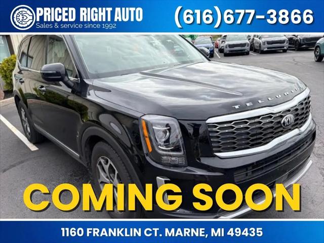 2020 Kia Telluride EX for sale in Marne, MI