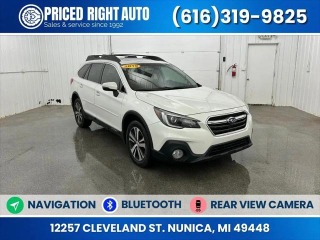 2019 Subaru Outback 3.6R Limited for sale in Marne, MI