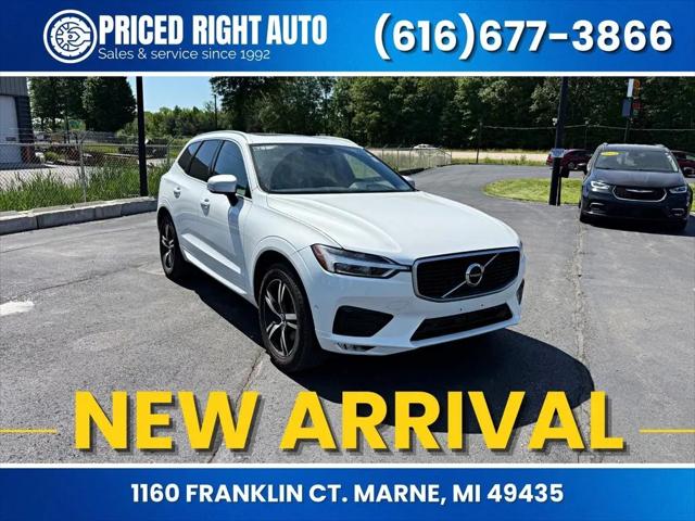 2018 Volvo XC60 T6 R-Design for sale in Marne, MI