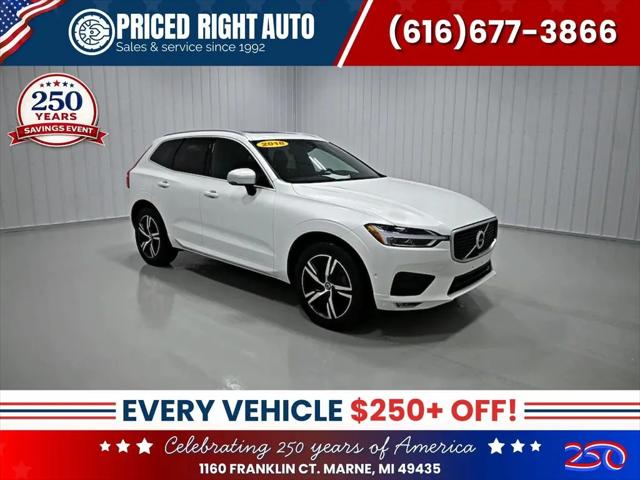 2018 Volvo XC60 T6 R-Design for sale in Marne, MI
