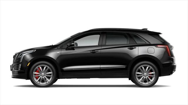 2026 Cadillac XT5 Sport AWD