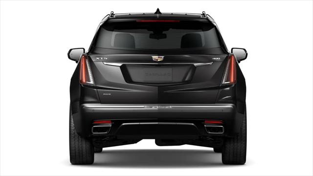2026 Cadillac XT5 Sport AWD